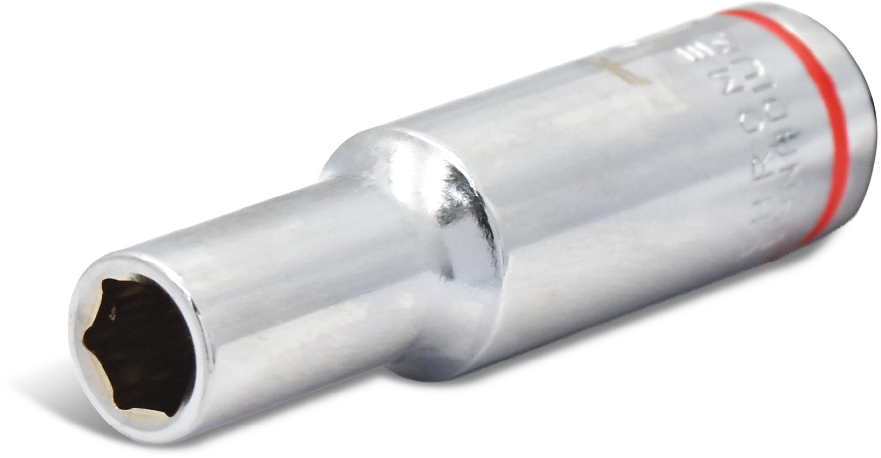 8mm 3/8" Dr Deep Socket 6pt