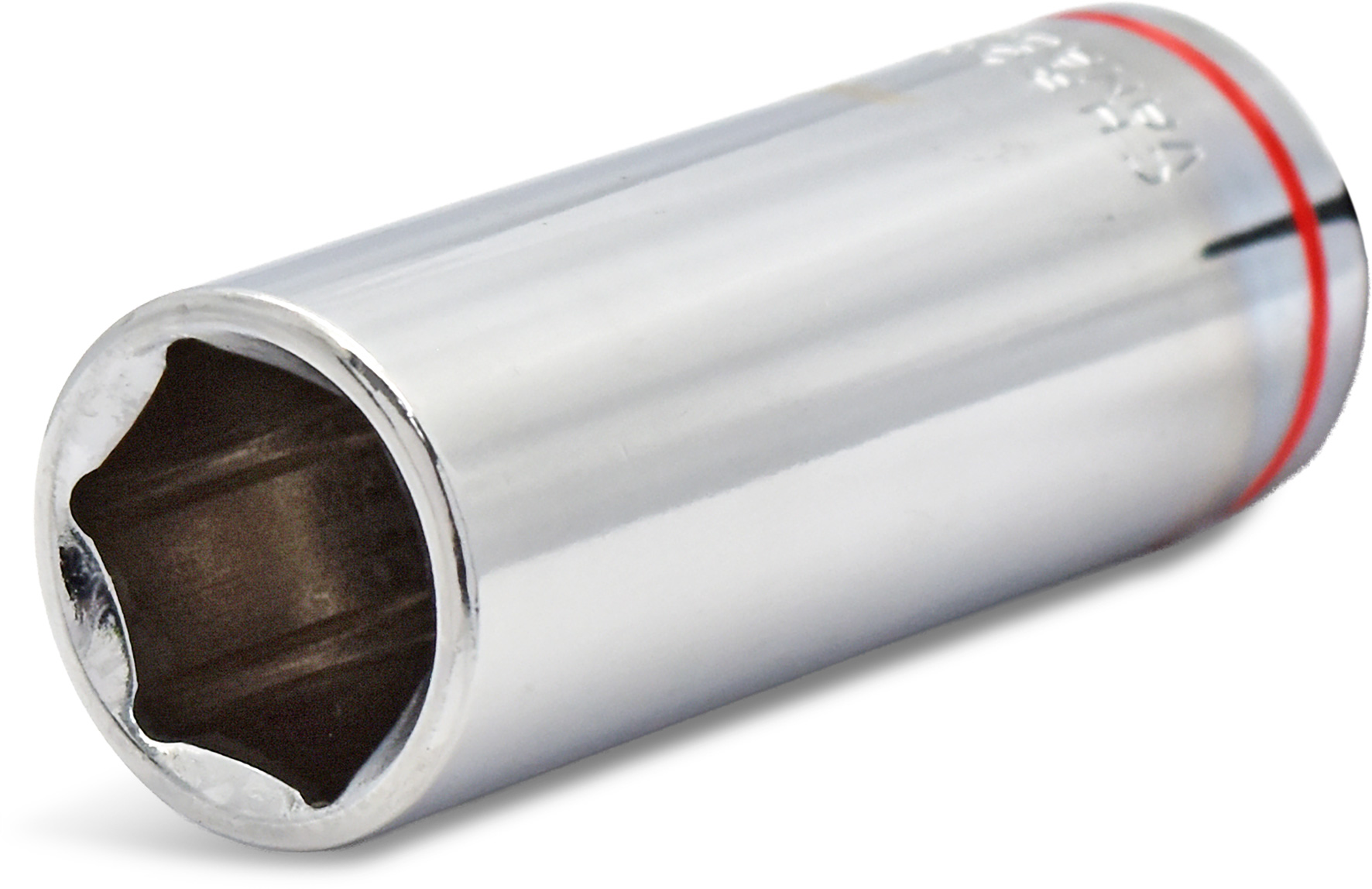 17mm 3/8" Dr Deep Socket 6pt