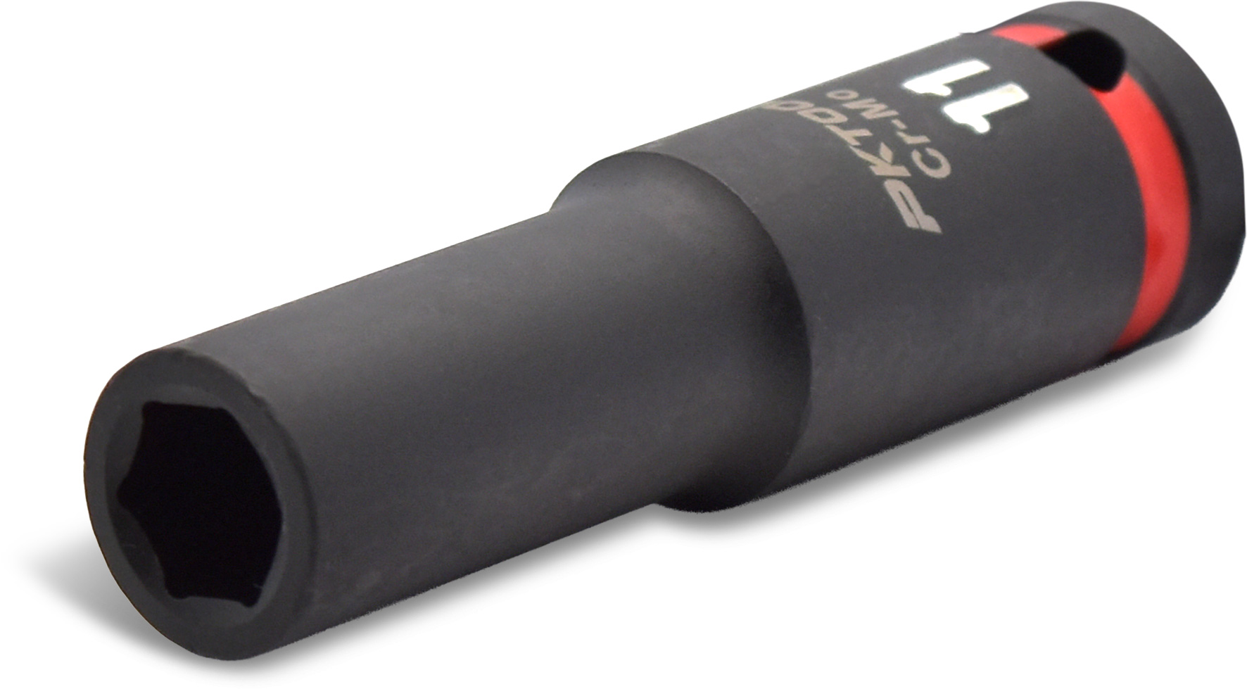 11mm 1/2" Dr Deep Impact Socket 6pt