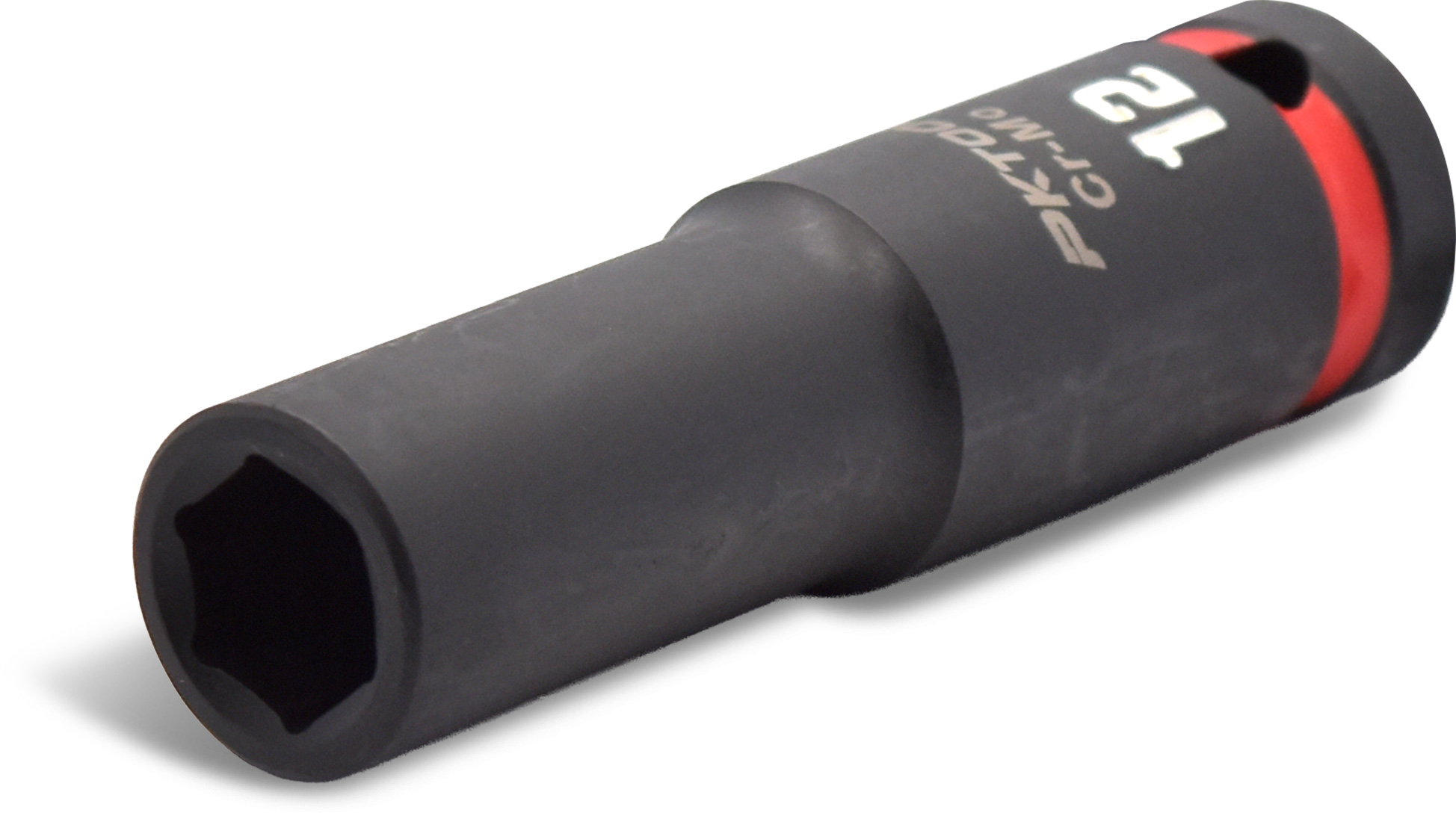 12mm 1/2" Dr Deep Impact Socket 6pt
