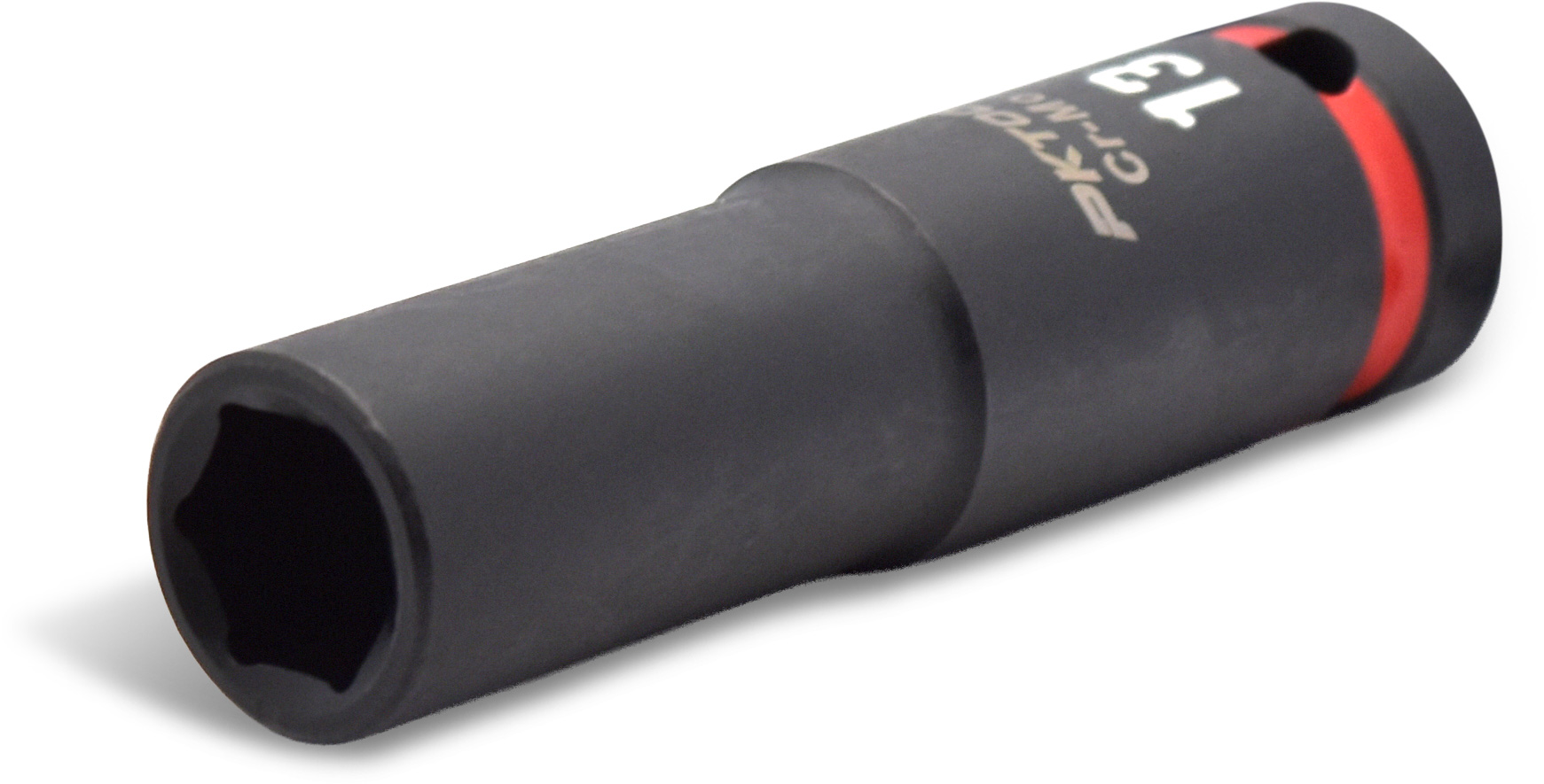 13mm 1/2" Dr Deep Impact Socket 6pt
