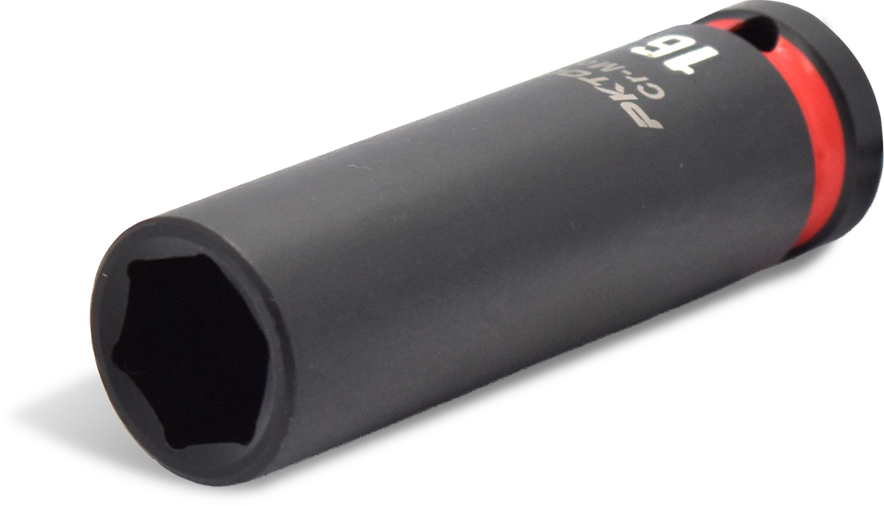 16mm 1/2" Dr Deep Impact Socket 6pt