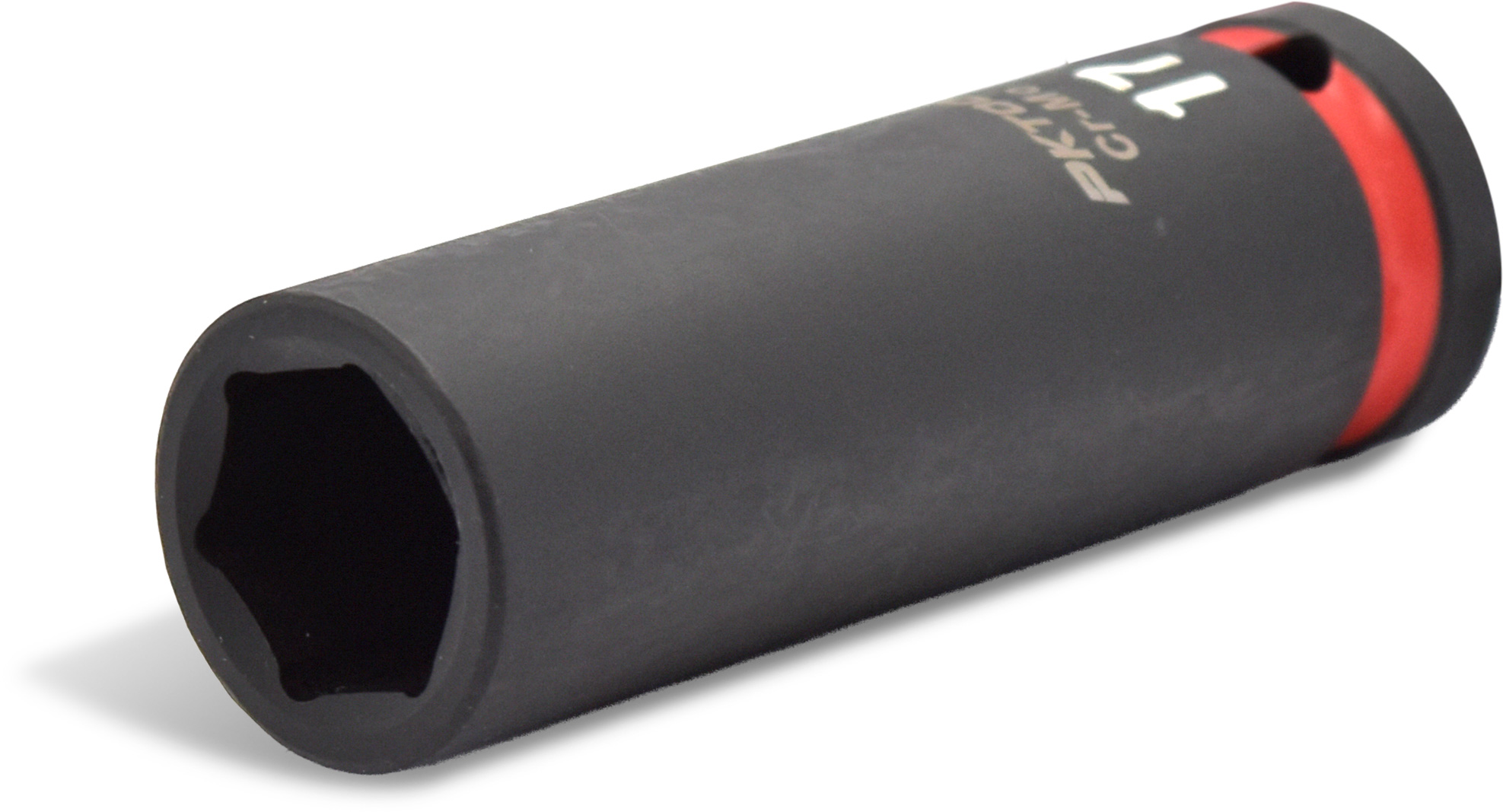 17mm 1/2" Dr Deep Impact Socket 6pt