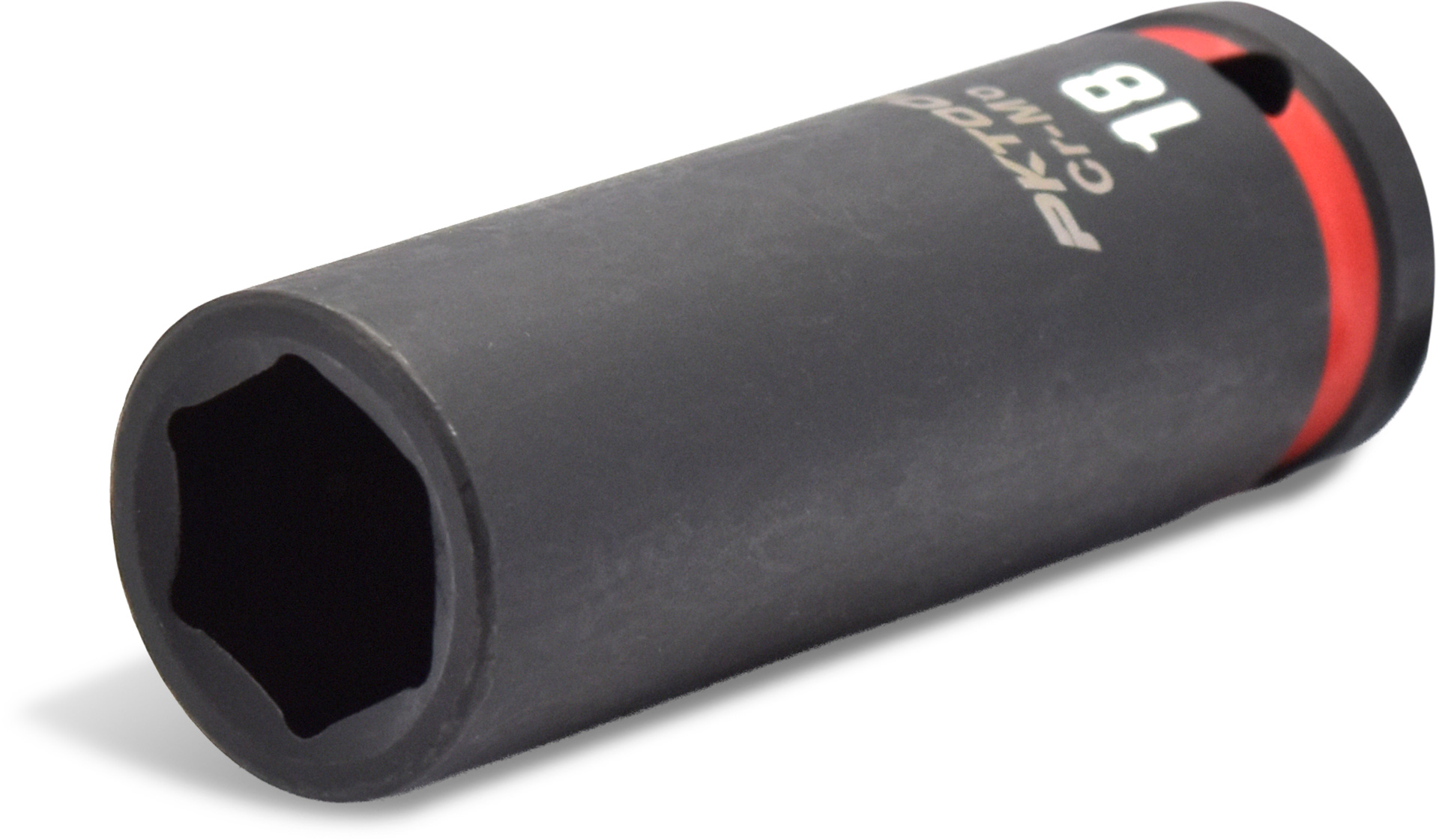 18mm 1/2" Dr Deep Impact Socket 6pt