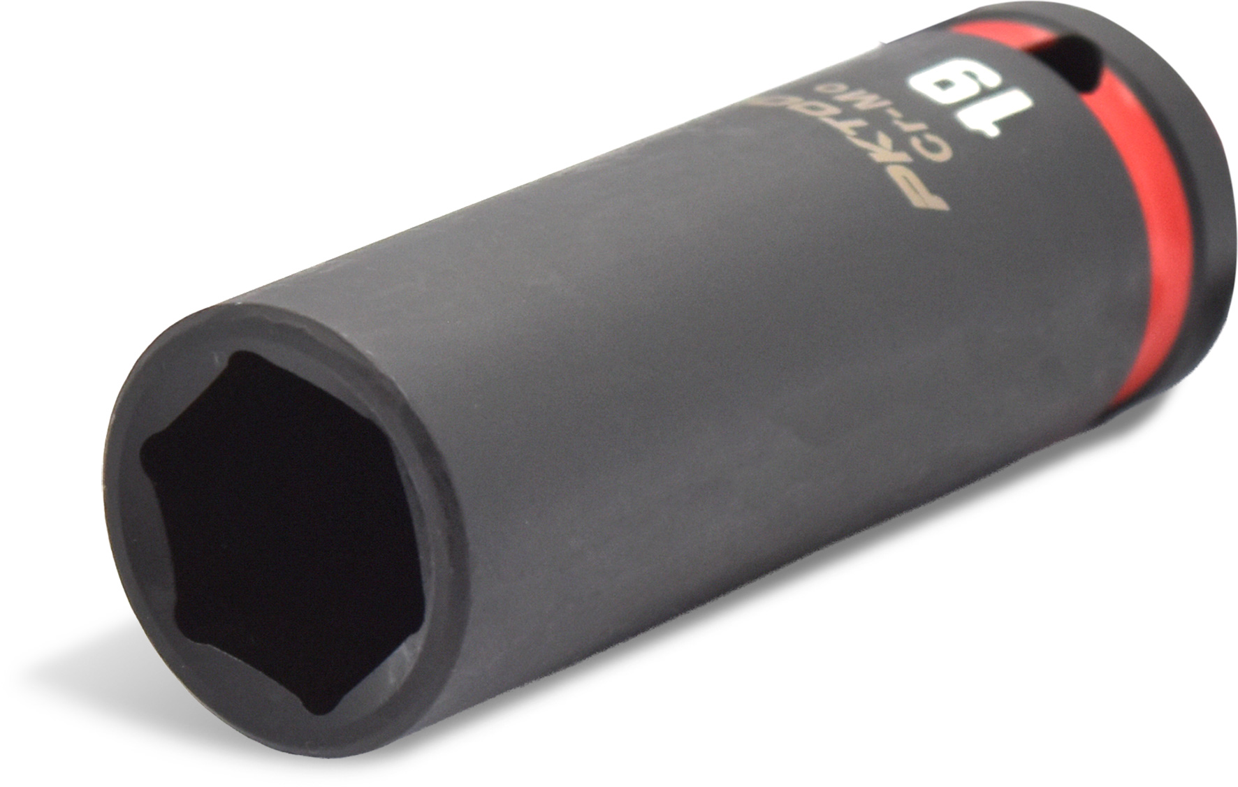 19mm 1/2" Dr Deep Impact Socket 6pt