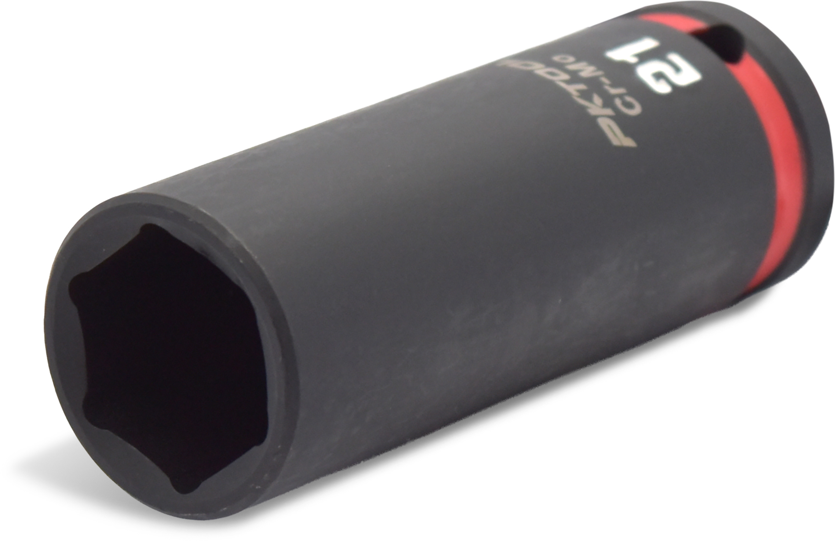 21mm 1/2" Dr Deep Impact Socket 6pt