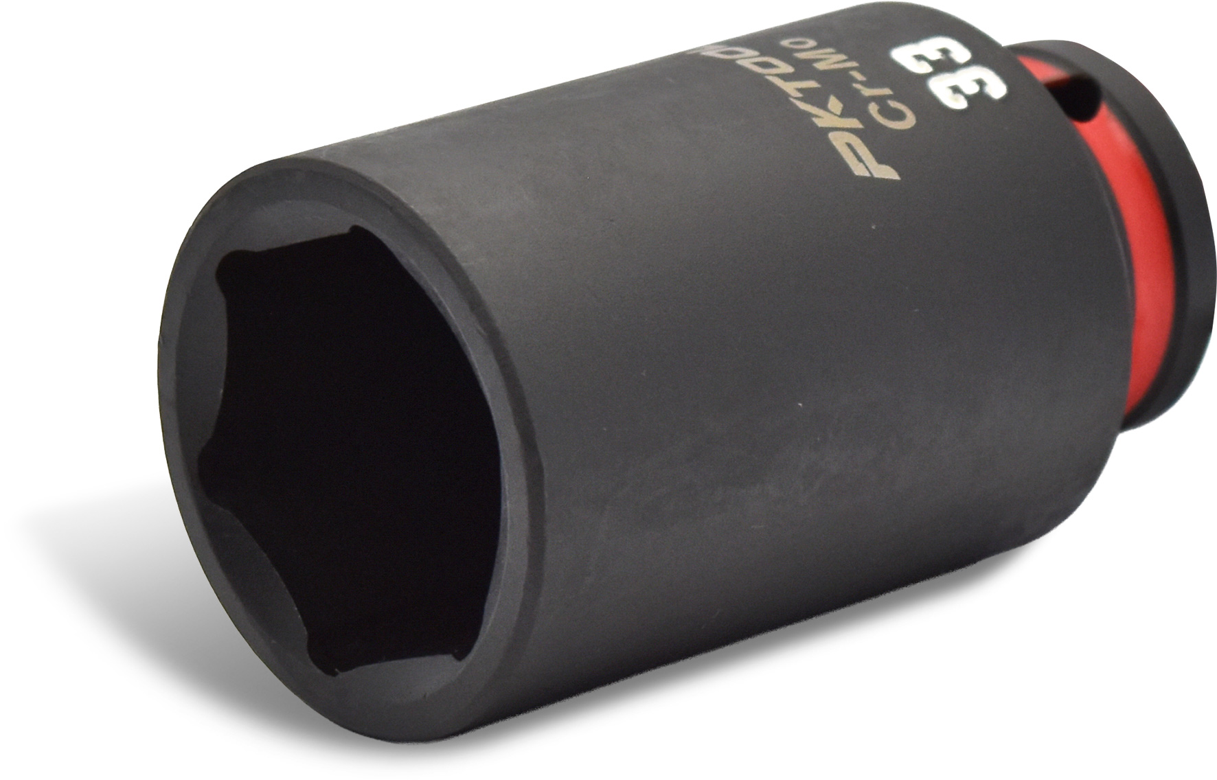 33mm 1/2" Dr Deep Impact Socket 6pt