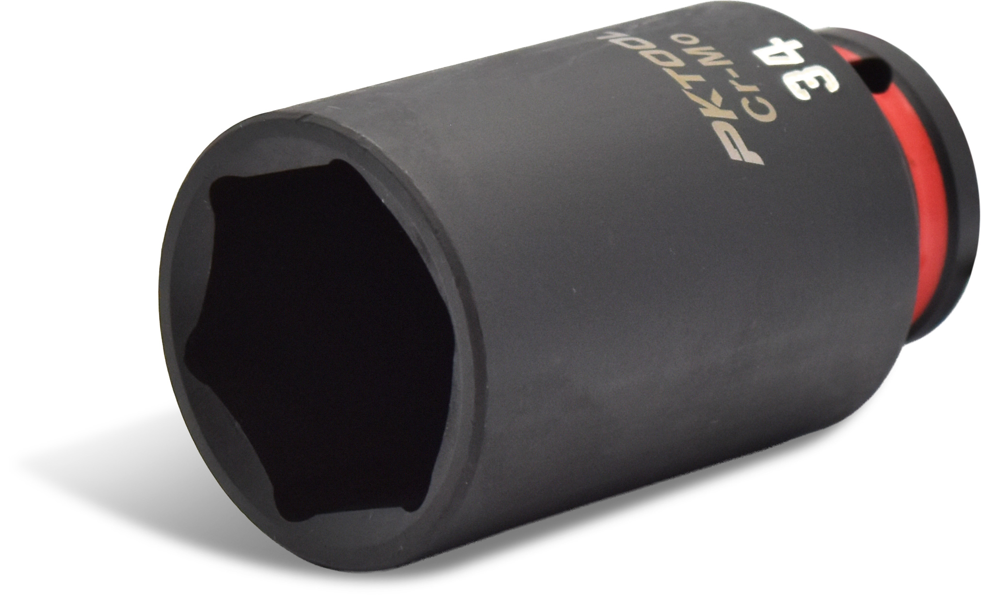 34mm 1/2" Dr Deep Impact Socket 6pt