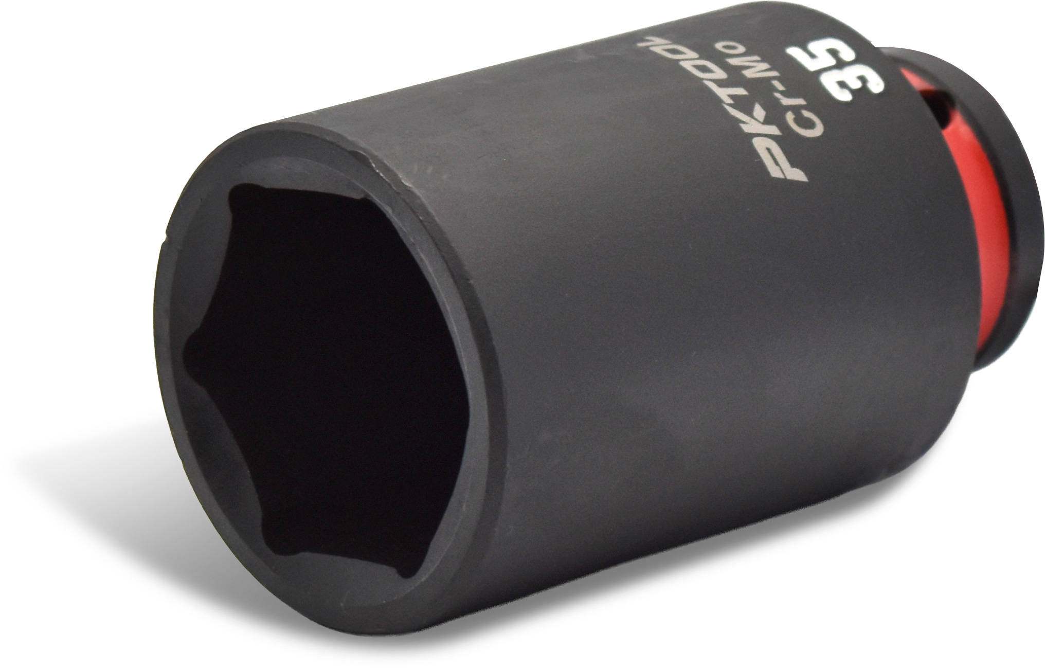 35mm 1/2" Dr Deep Impact Socket 6pt