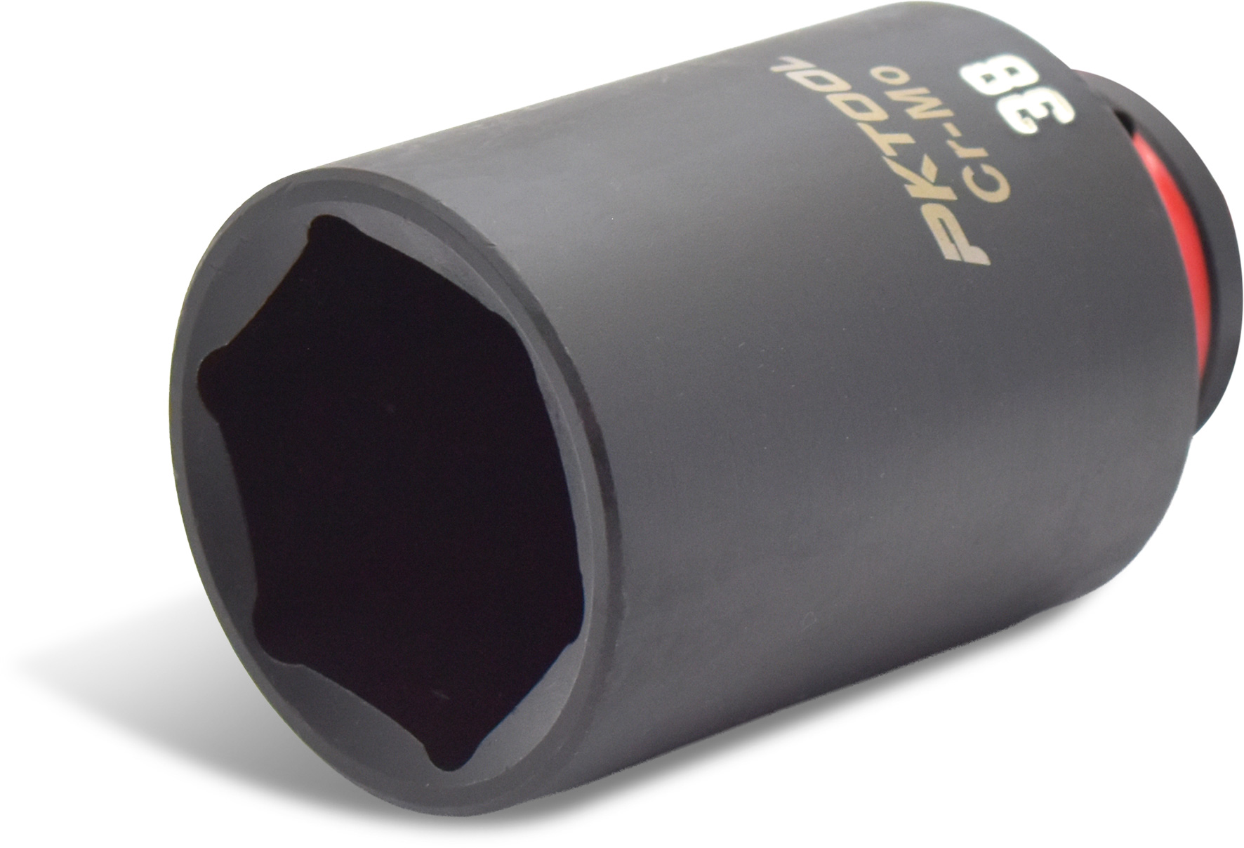 38mm 1/2" Dr Deep Impact Socket 6pt