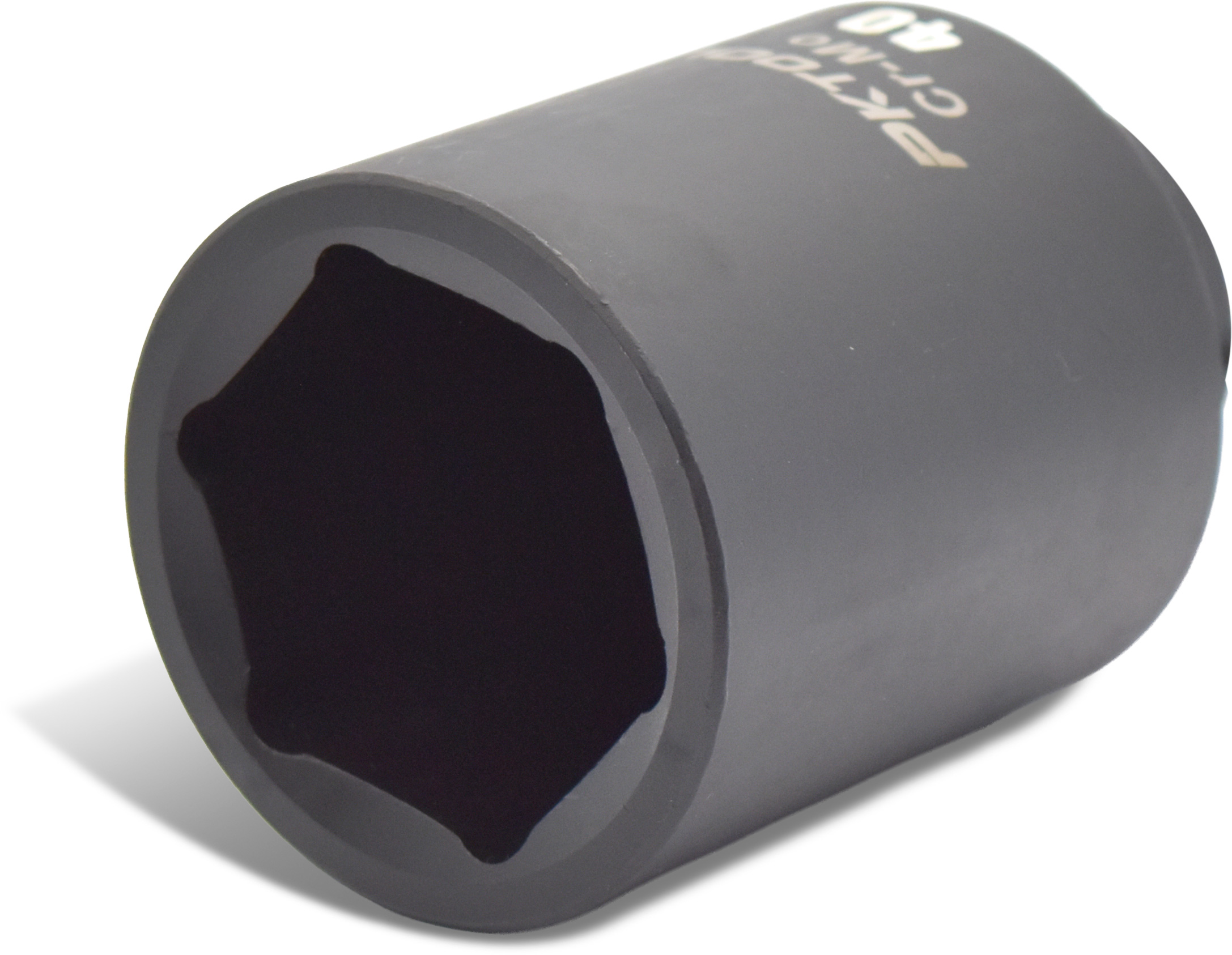 40mm 1/2" Dr Deep Impact Socket 6pt
