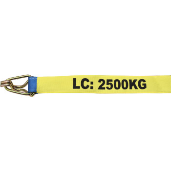 9m x 50mm Ratchet Tie Down