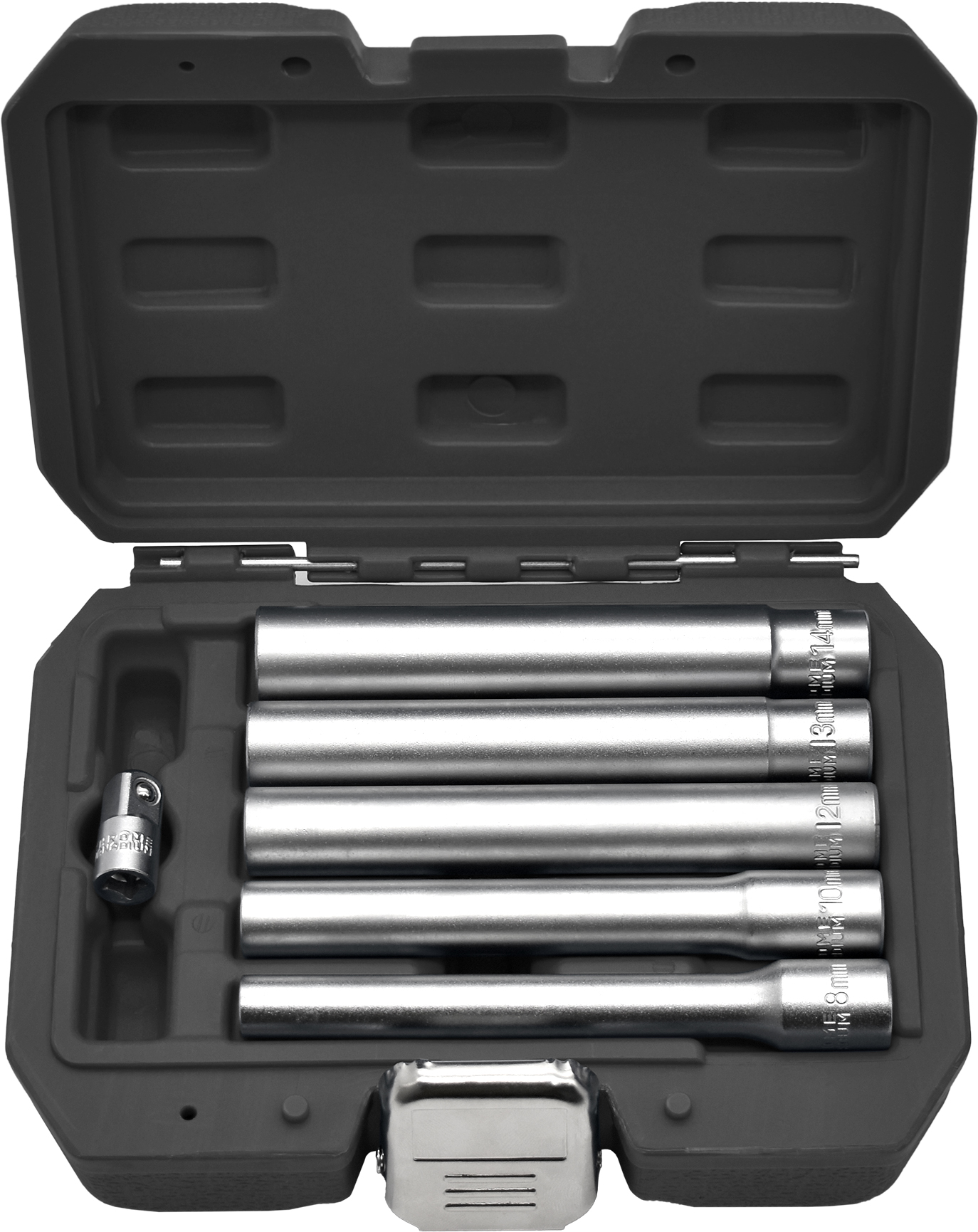 6pc Long Reach Deep Sockets
