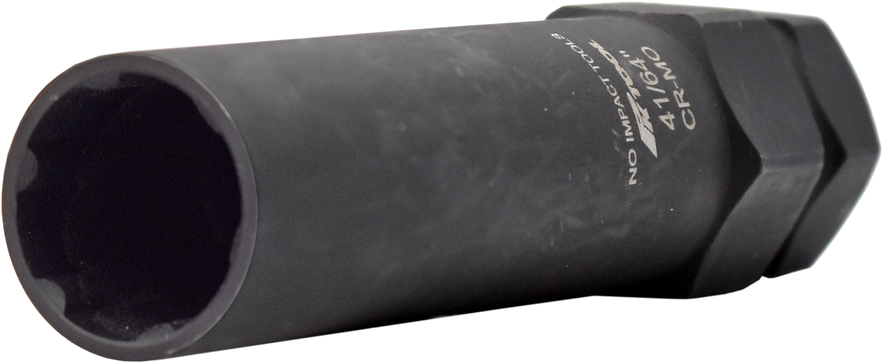6-Spline Mag Wheel Locknut Socket