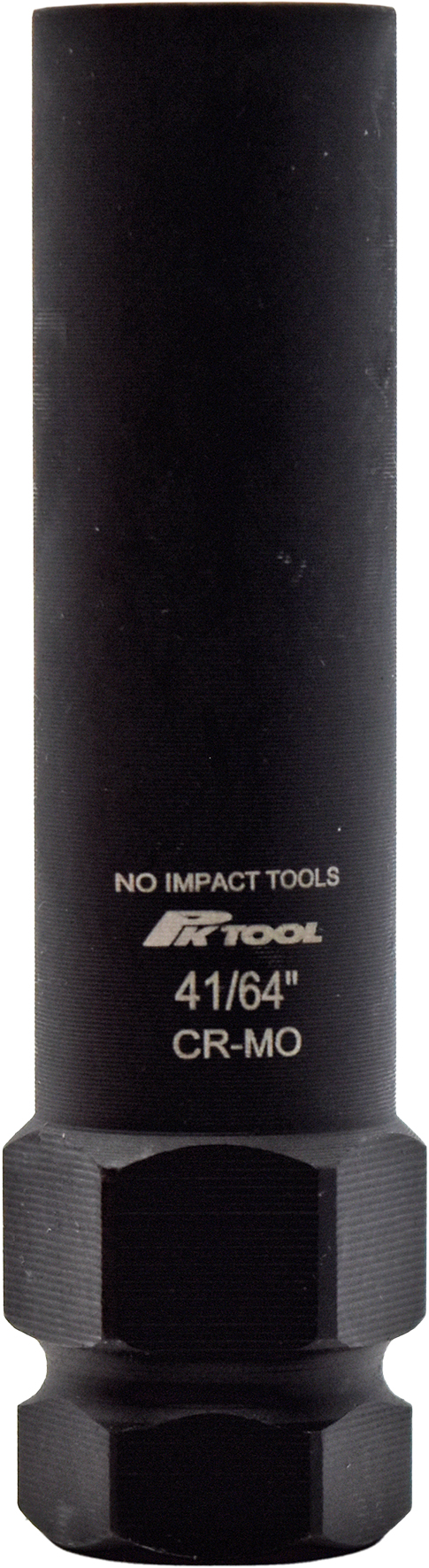 6-Spline Mag Wheel Locknut Socket