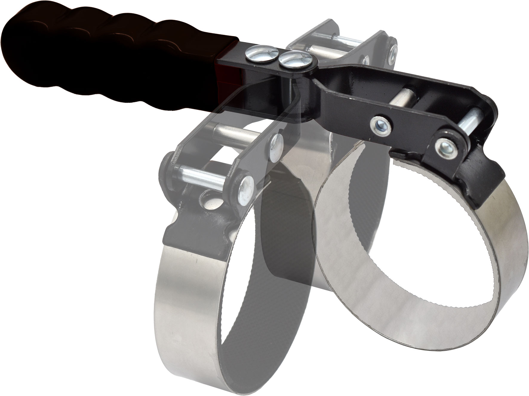 Swivel Oil Filter Wrench Fits 60 to 76mm Filters