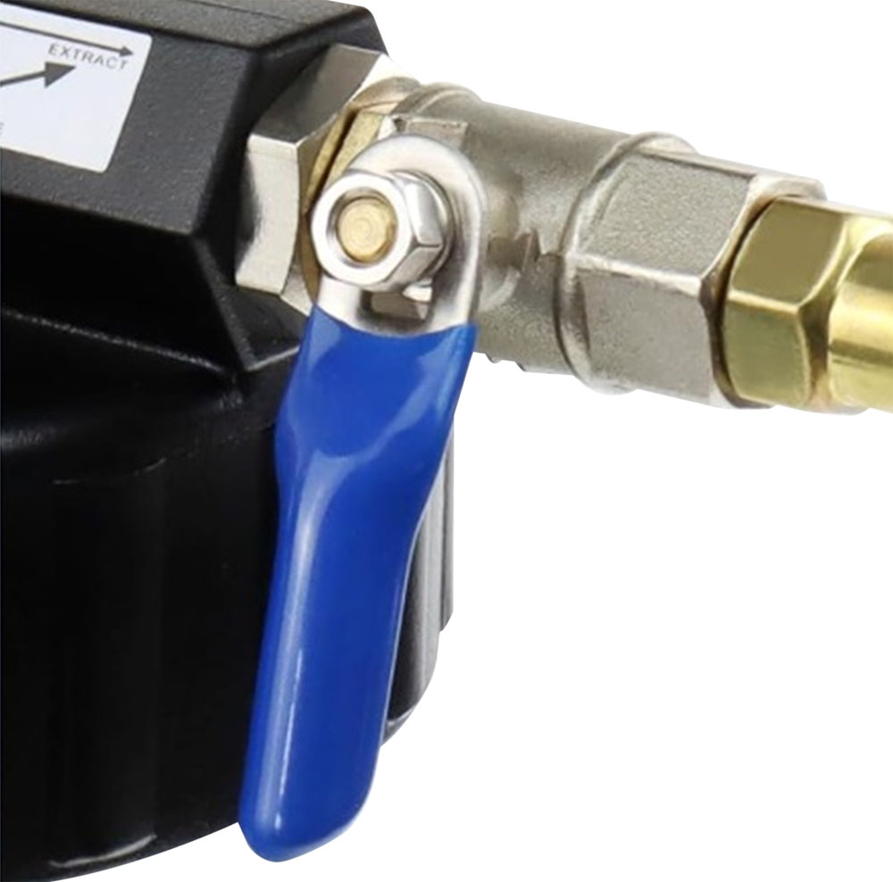 10L Pneumatic Transmission Oil Extractor & Filler
