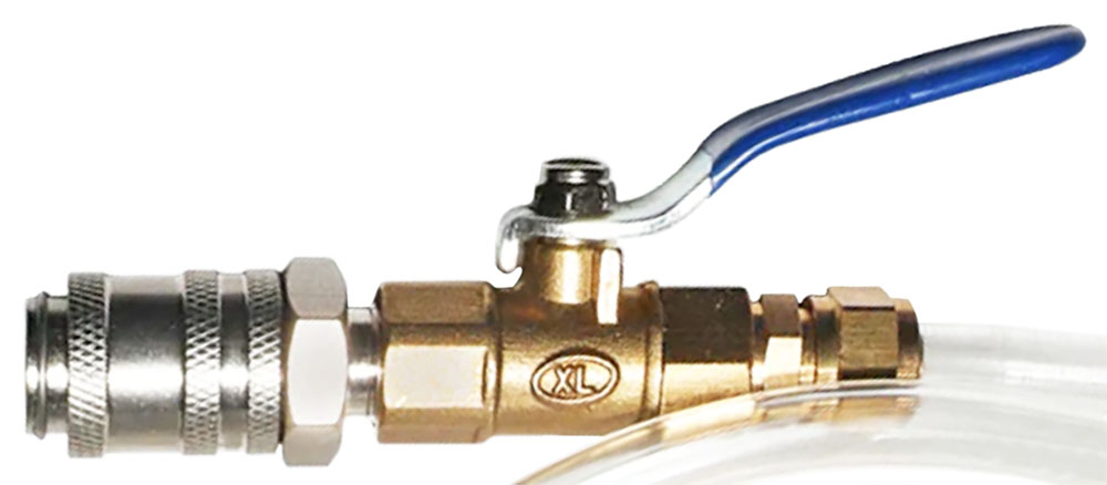 10L Pneumatic Transmission Oil Extractor & Filler