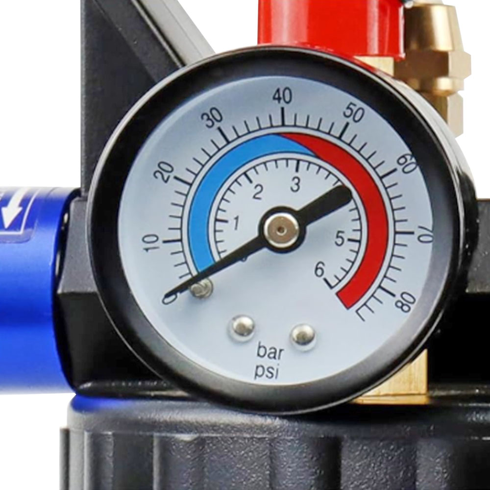 10L Pneumatic Transmission Oil Extractor & Filler