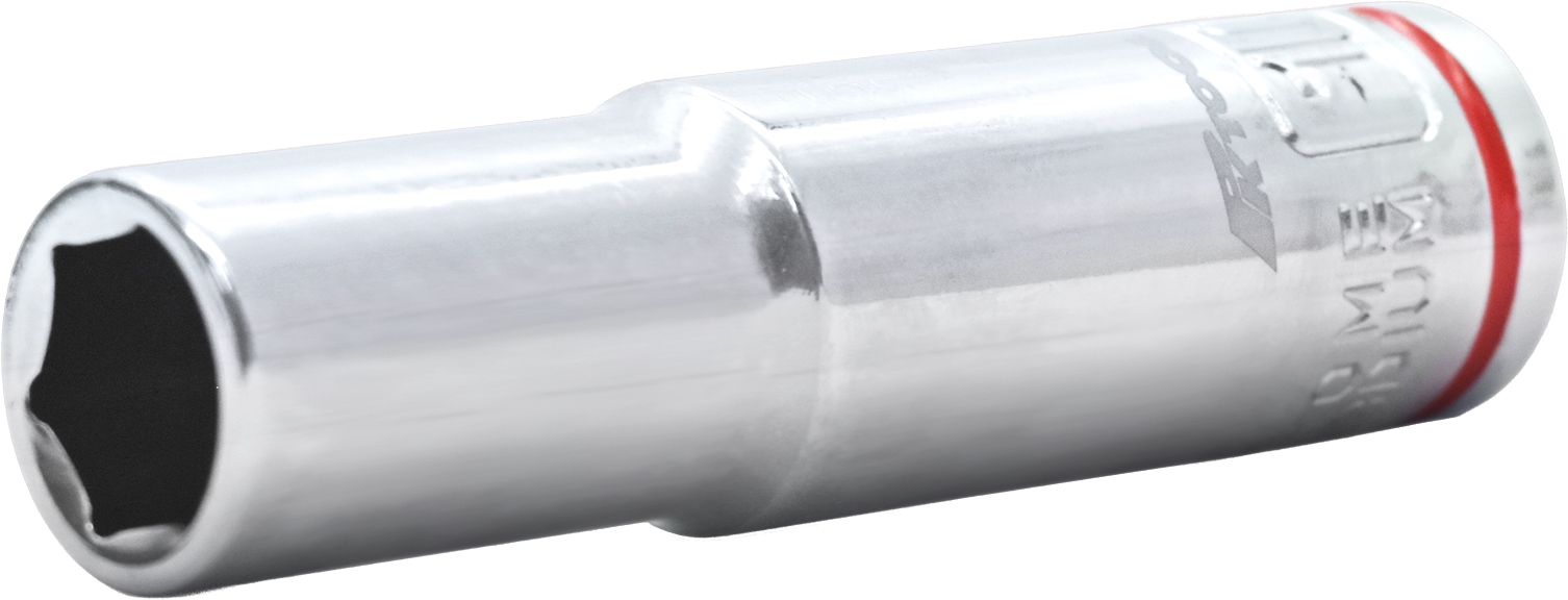 10mm 3/8” Dr Deep Socket 6pt Metric