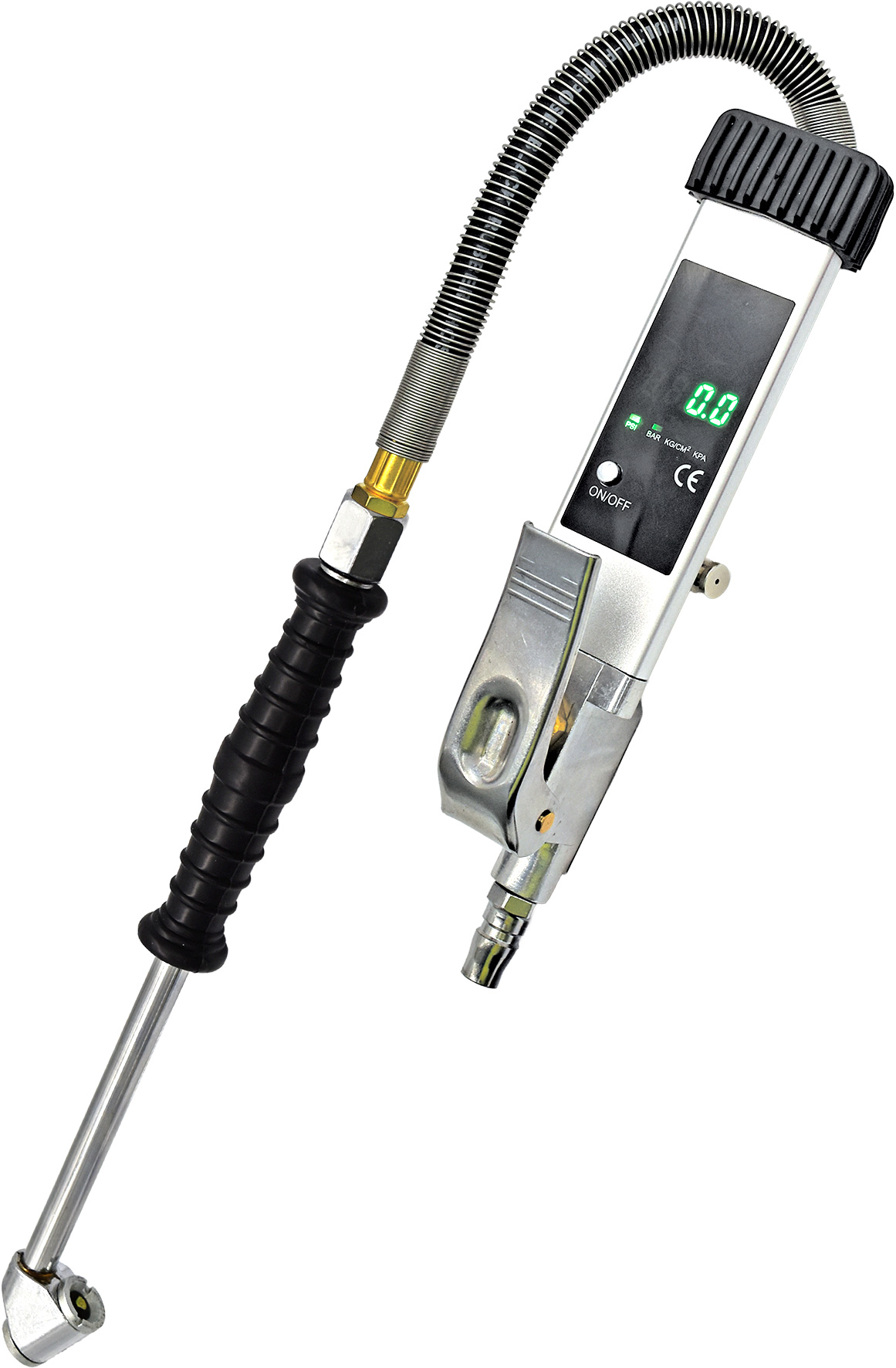 Driveway Style Digital Tyre Inflator