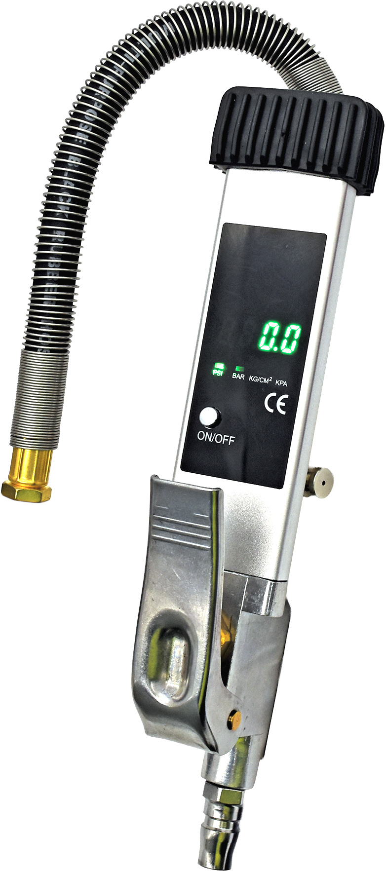 Driveway Style Digital Tyre Inflator