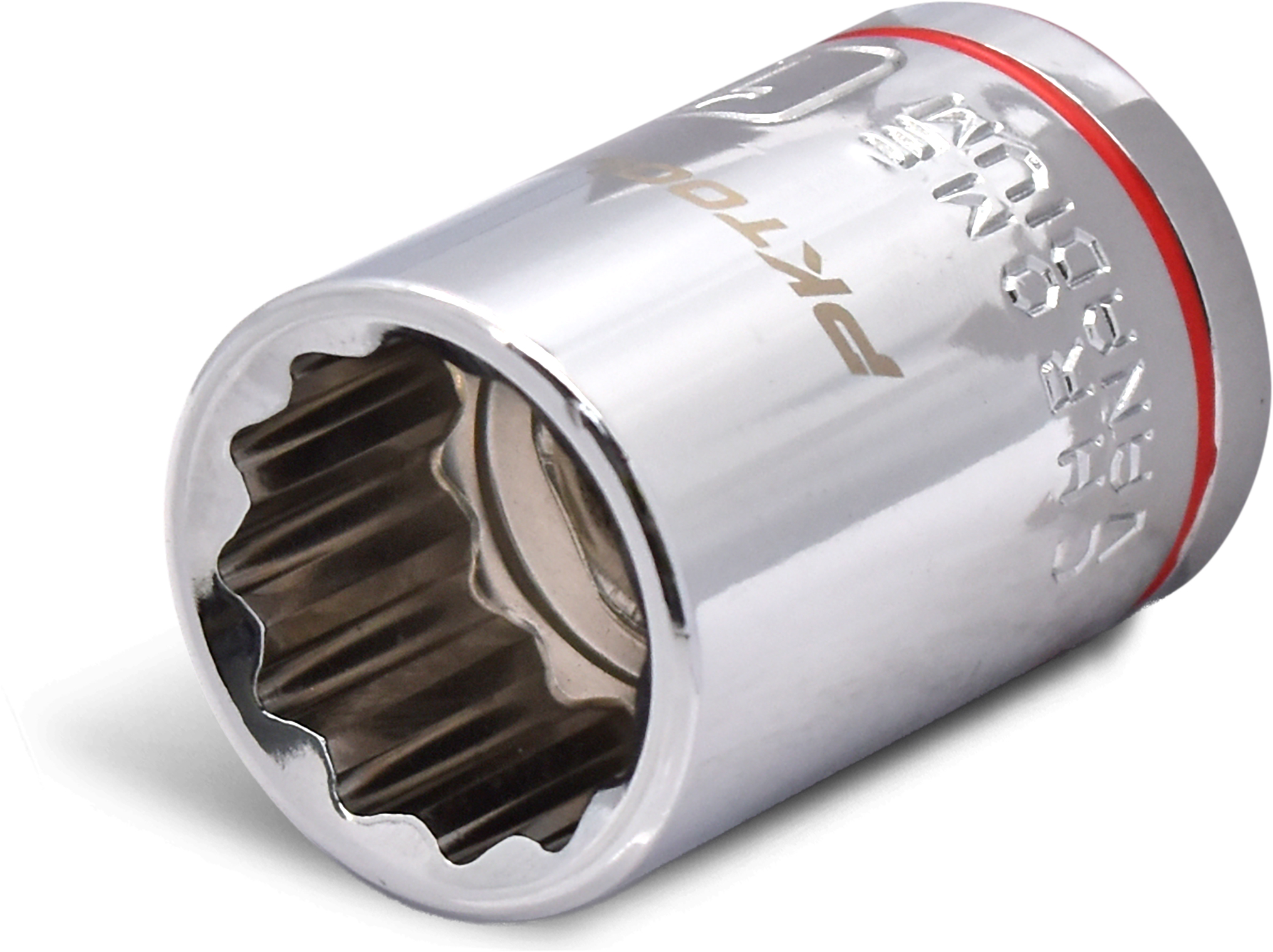 18mm 1/2″ Dr Short Socket 12pt