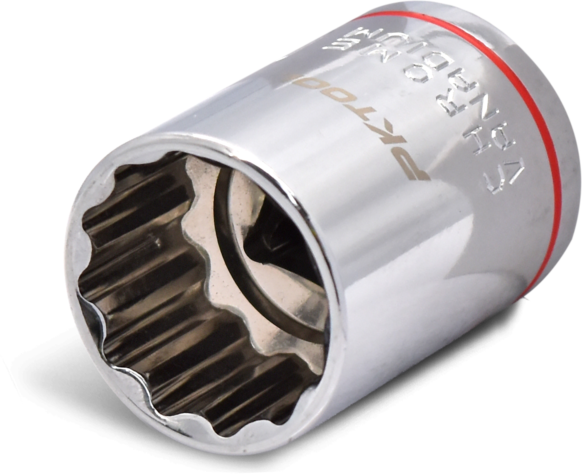21mm 1/2″ Dr Short Socket 12pt