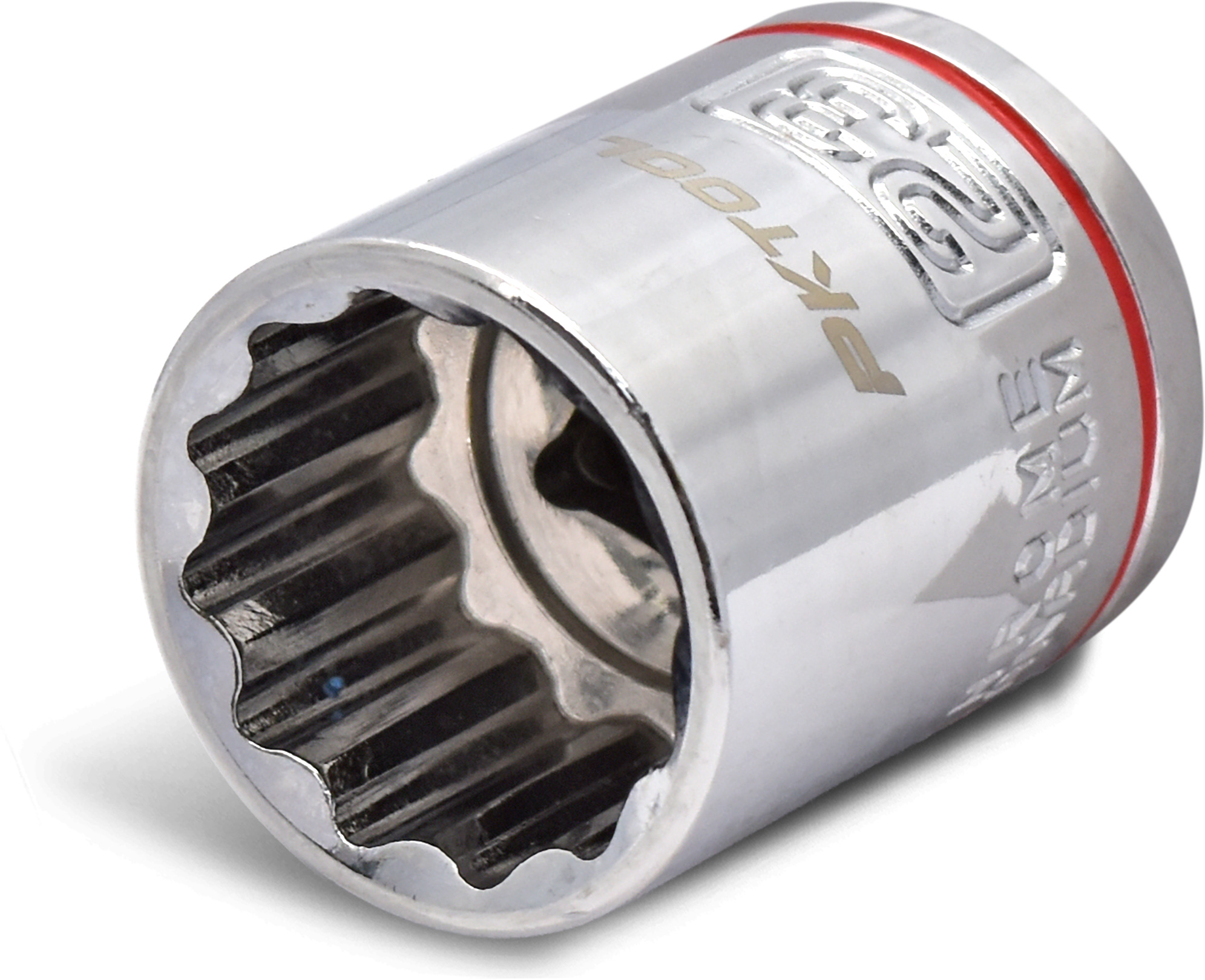 23mm 1/2″ Dr Short Socket 12pt