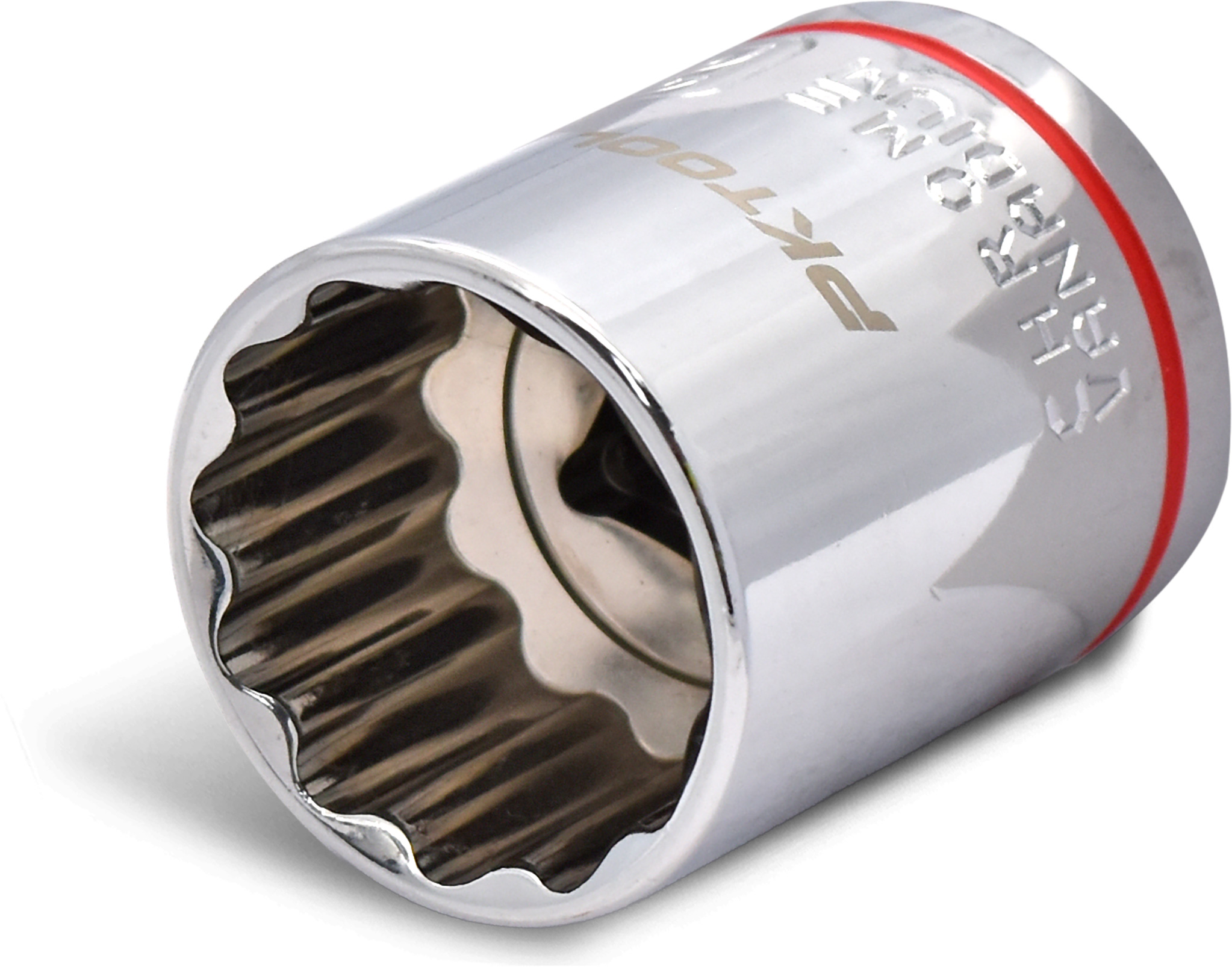 24mm 1/2″ Dr Short Socket 12pt