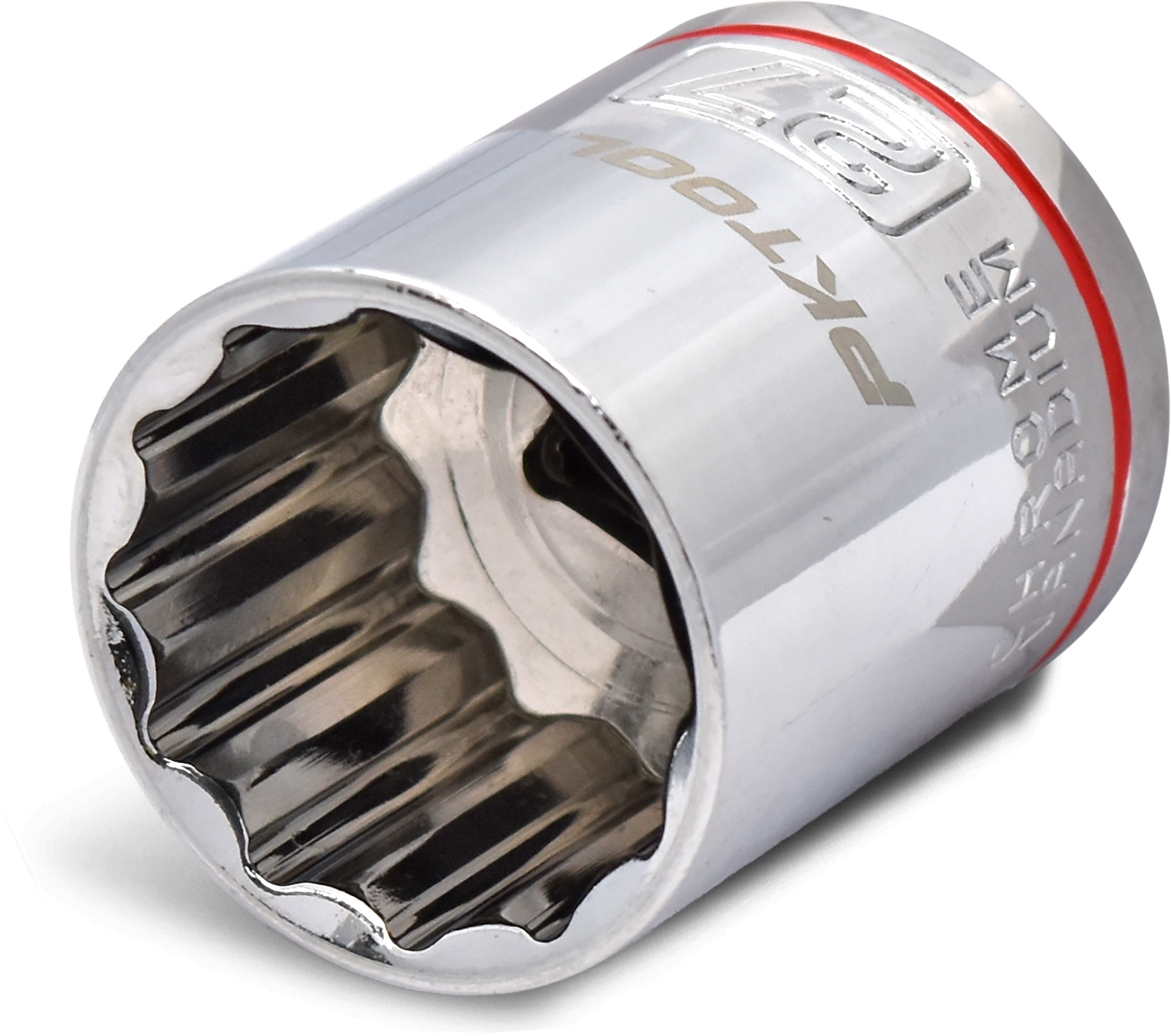 27mm 1/2″ Dr Short Socket 12pt