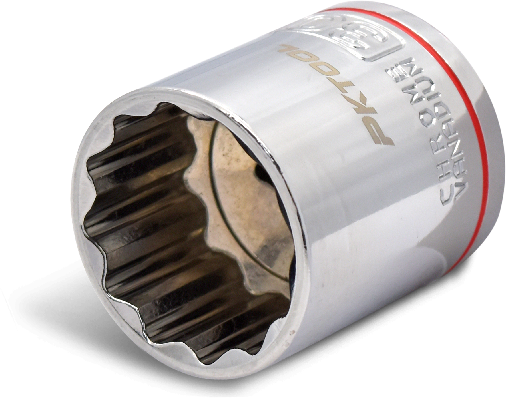 30mm 1/2″ Dr Short Socket 12pt