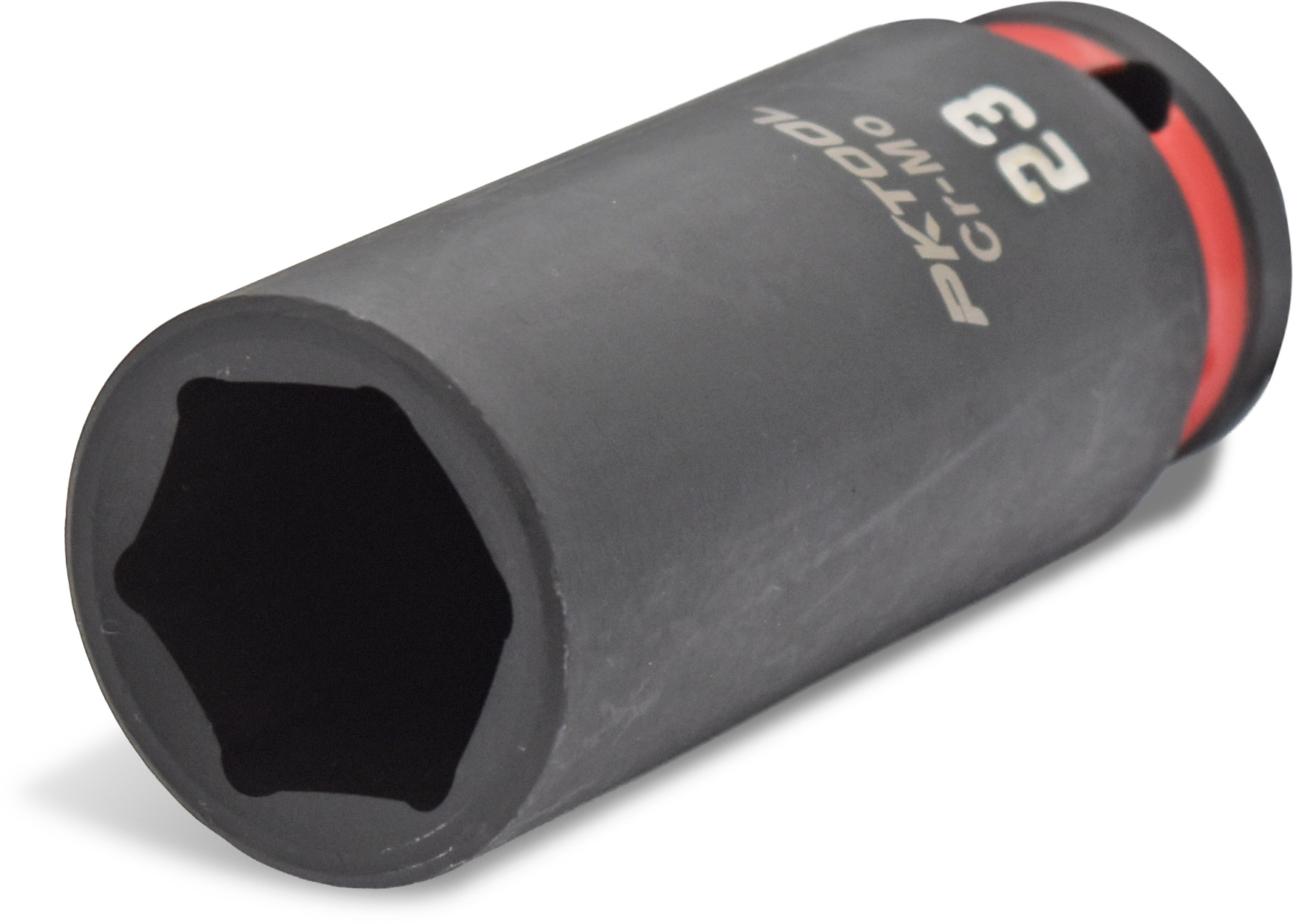23mm 1/2" Dr Deep Impact Socket 6pt