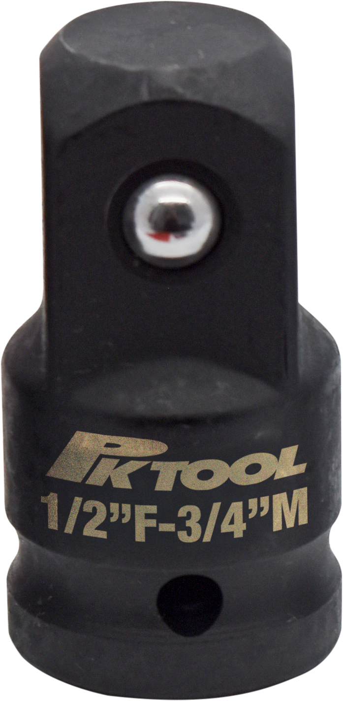 8pc Impact Socket Adaptor Set