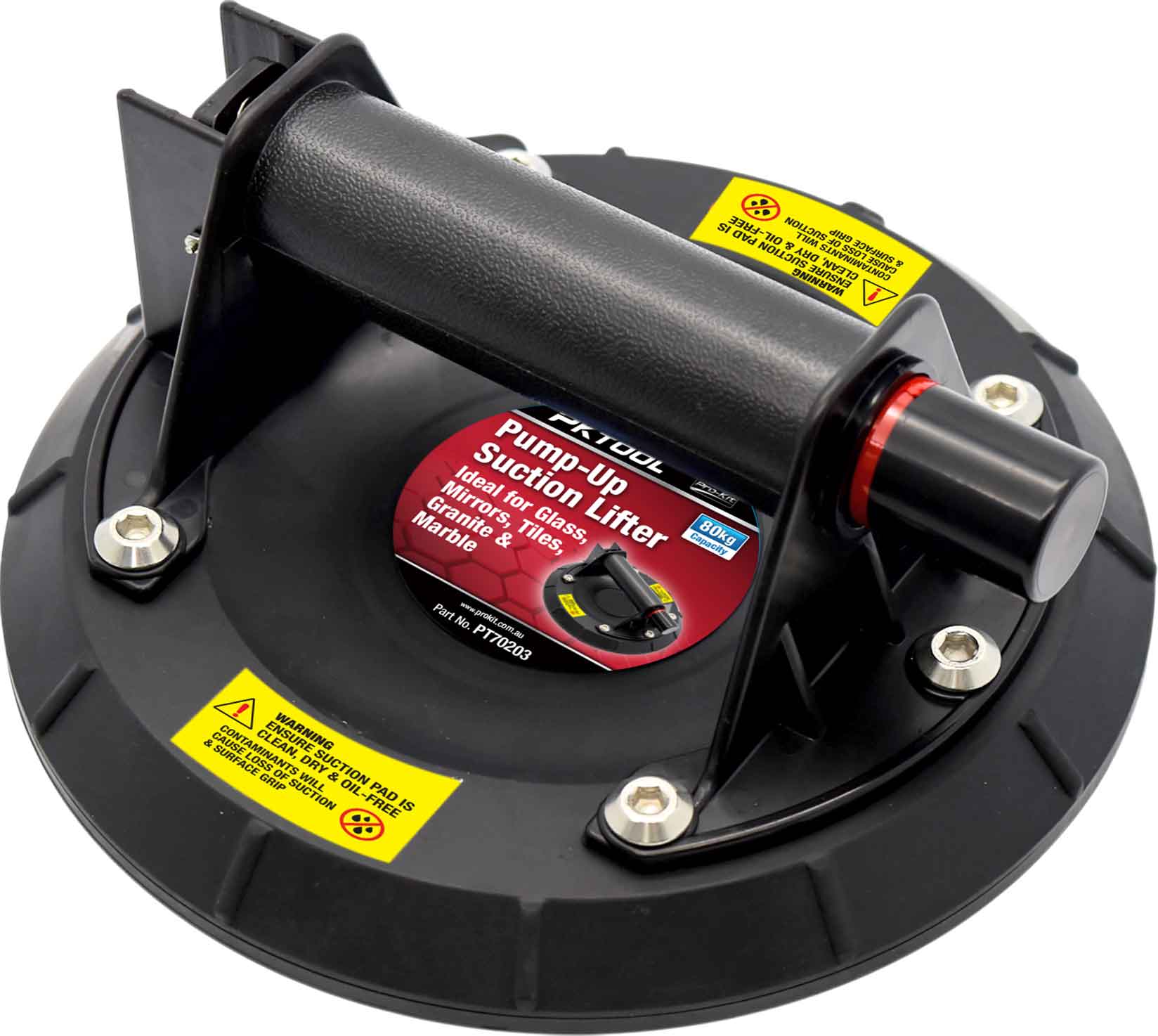 Pump-Up Suction Lifter