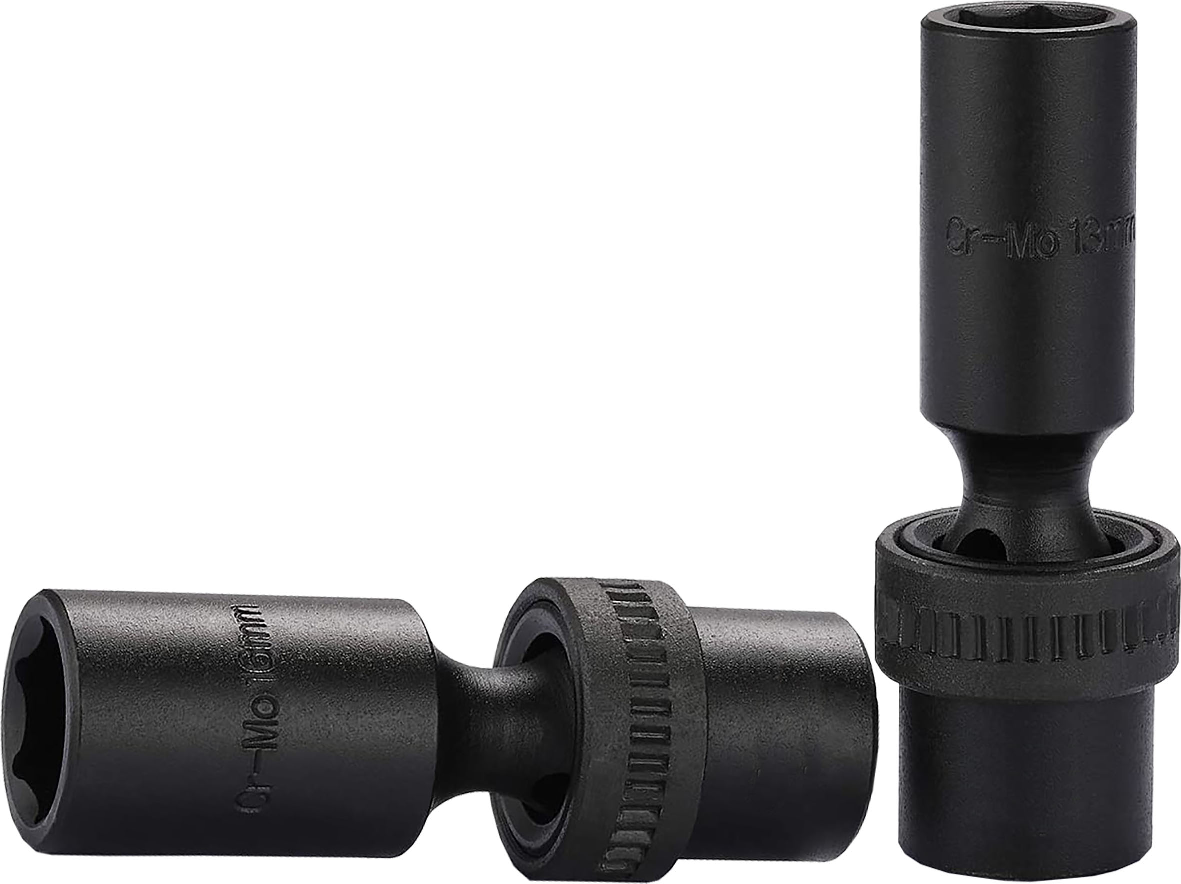 10pc 3/8″ Dr Deep Impact Swivel Socket Set 6pt