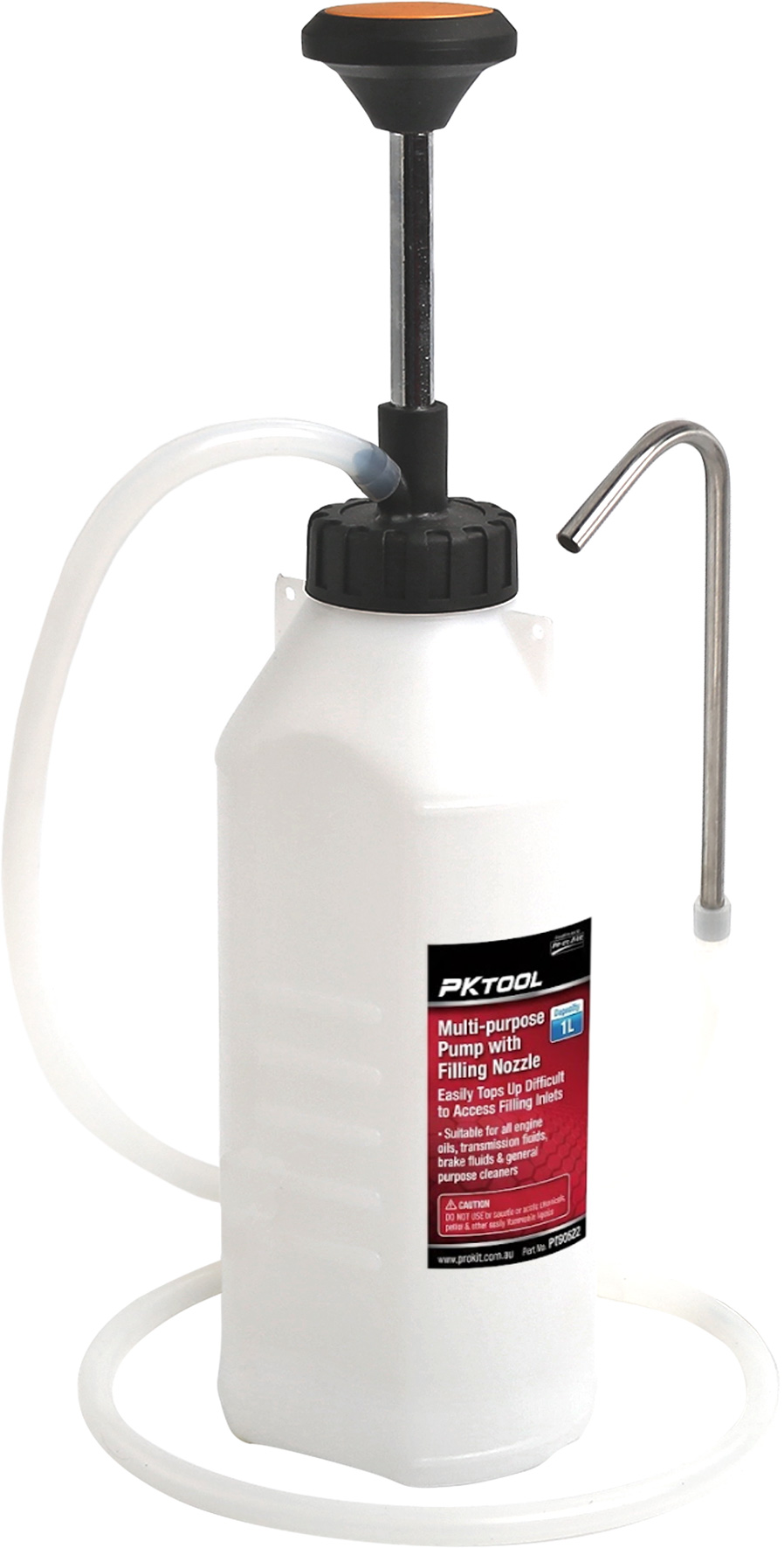 1L Multi-purpose Pump with Filling Nozzle
