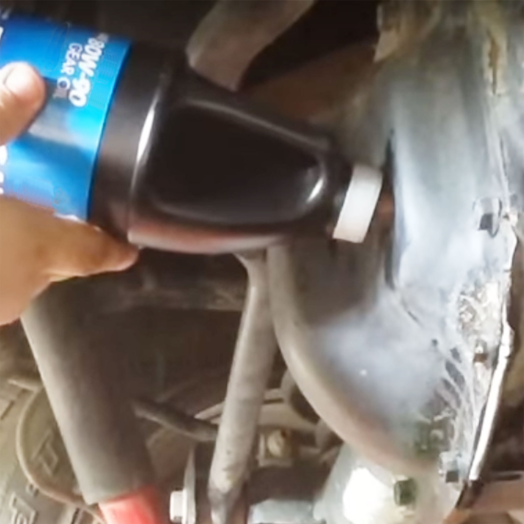 1L Multi-purpose Pump with Filling Nozzle